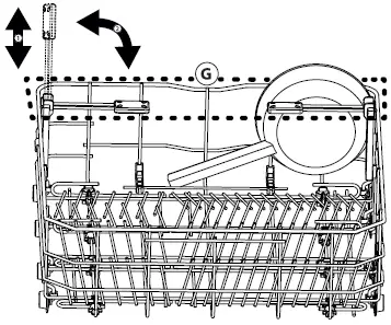 Whirlpool-WIO-3O41-PL-Freestanding-Dishwasher-FIG-20