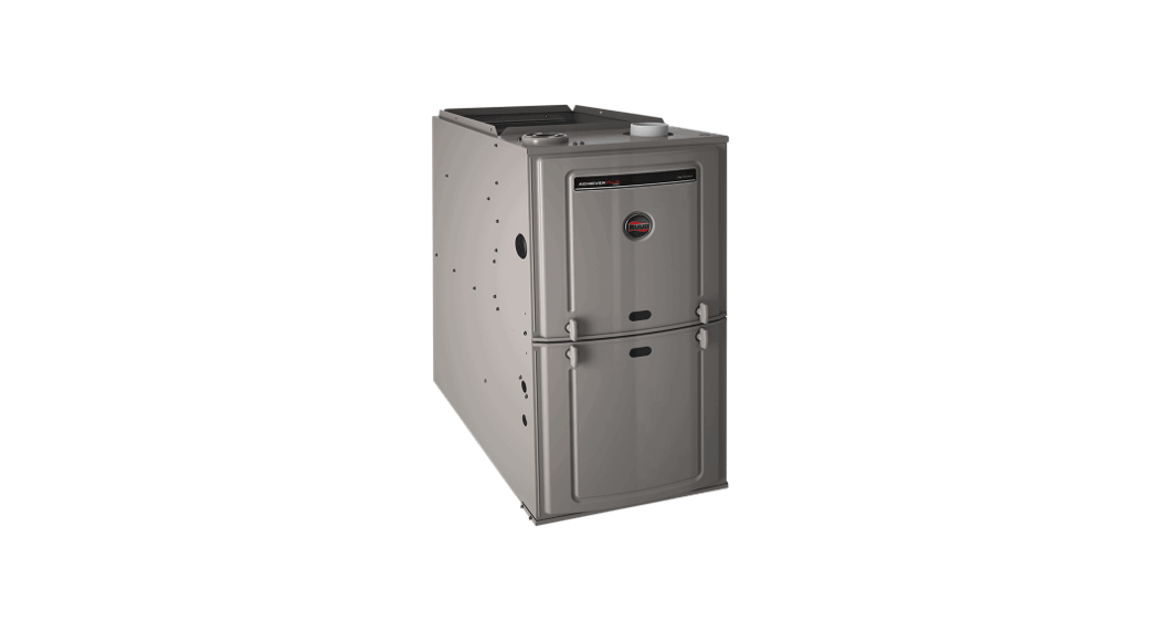 Rheem R962v Endeavor Line Classic Plus Series Gas Furnaces User Manual