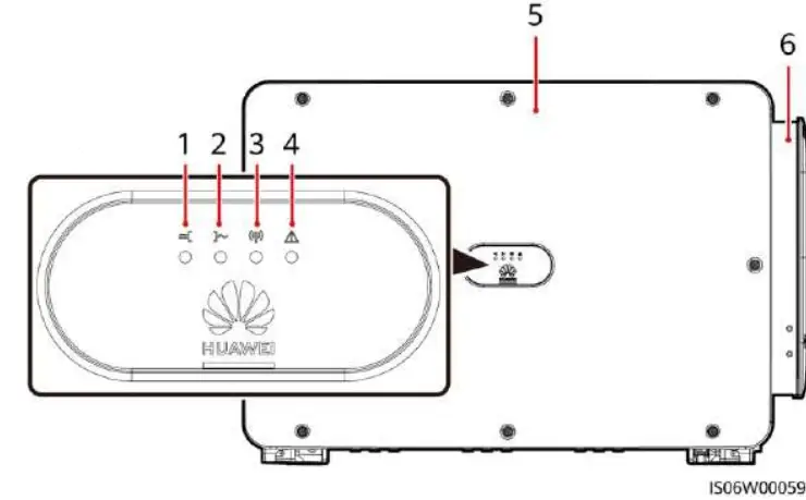 Huawei-SUN2000-Battery-Ready-Three-Phase-Inverter-fig-1