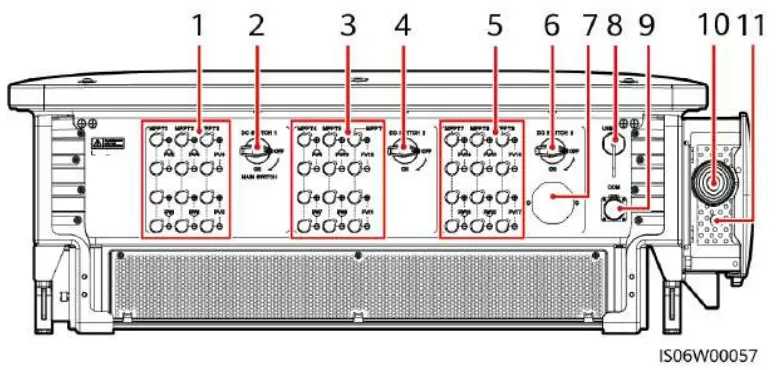 Huawei-SUN2000-Battery-Ready-Three-Phase-Inverter-fig-2