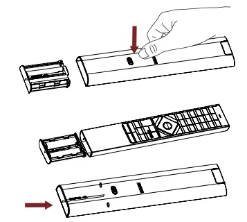 Hisense 75U80G 8K ULED Android TV --- Installing