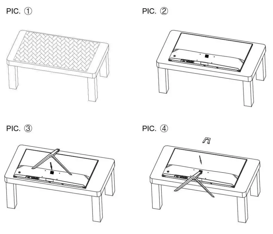 fingers Satin 2400 LED Monitor -pic