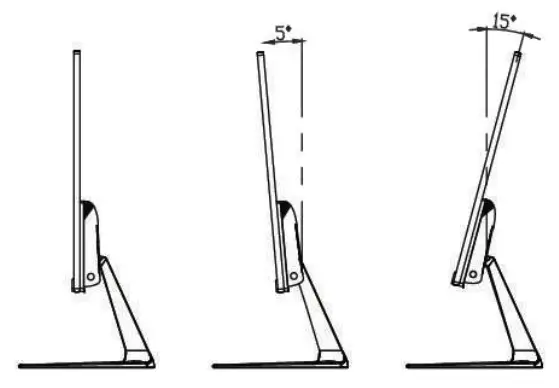 fingers Satin 2400 LED Monitor -pic1