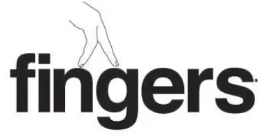 fingers - logo