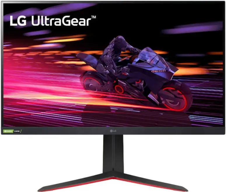 LG 32GP750 Ultra Gear LED Computer Monitor