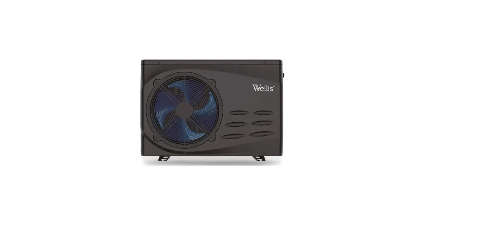 Wellis Inverter Spa Heat Pump User Manual