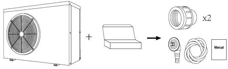 Wellis-Inverter-Spa-Heat-Pump-fig-5