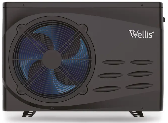 Wellis-Inverter-Spa-Heat-Pump-product