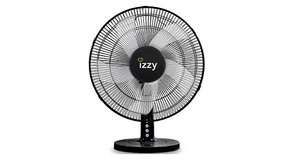 Izzy Iz-9023 Table Fan User Manual Izzy Iz-9023 Table Fan User Manual