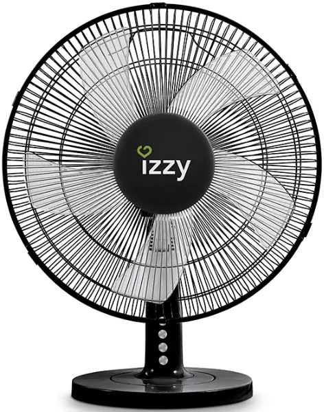 IZZY IZ-9023 Table Fan product