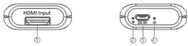 DIGITUS DS-55309 Wireless HDMI Extender Set - Beschreibung