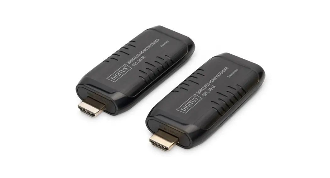 Digitus Ds-55309 Wireless Hdmi Extender Set User Manual