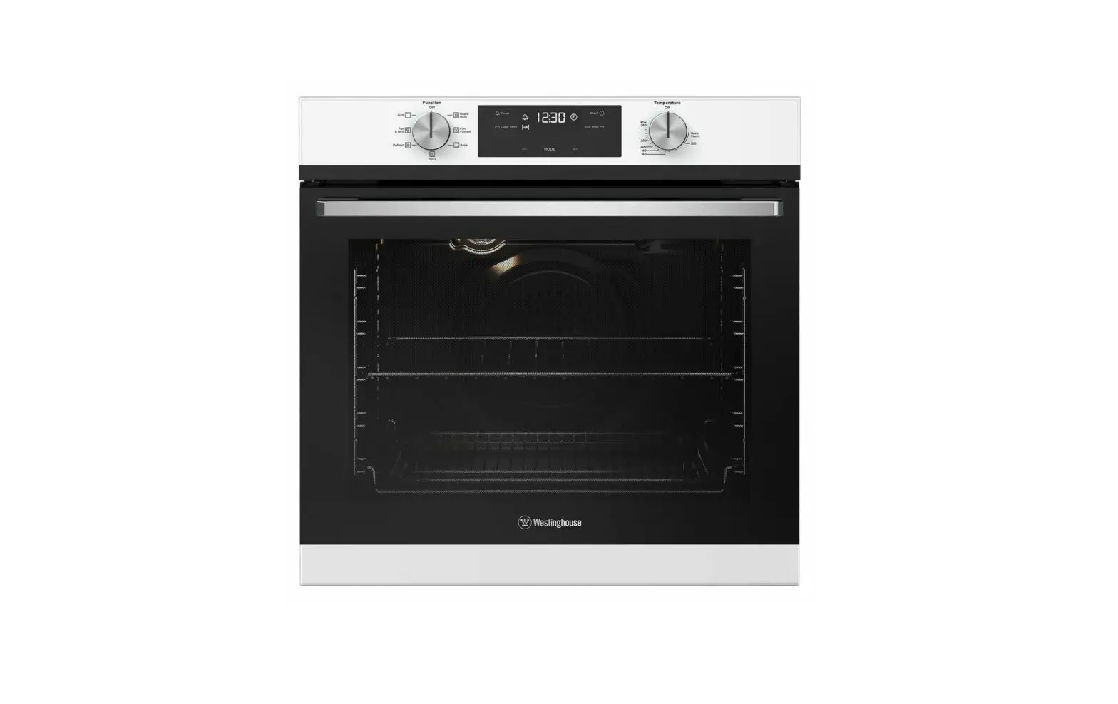 Westinghouse Wve615 60cm Electric Built-in Oven User Guide Westinghouse Wve615 60cm Electric Built-in Oven User Guide