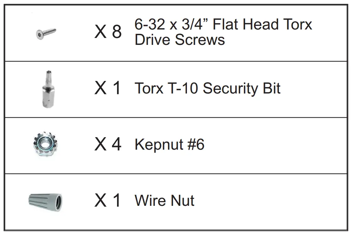 VIKING K-1900-712L-IP Auto-Dialer VoiP Panel Phone - parts2