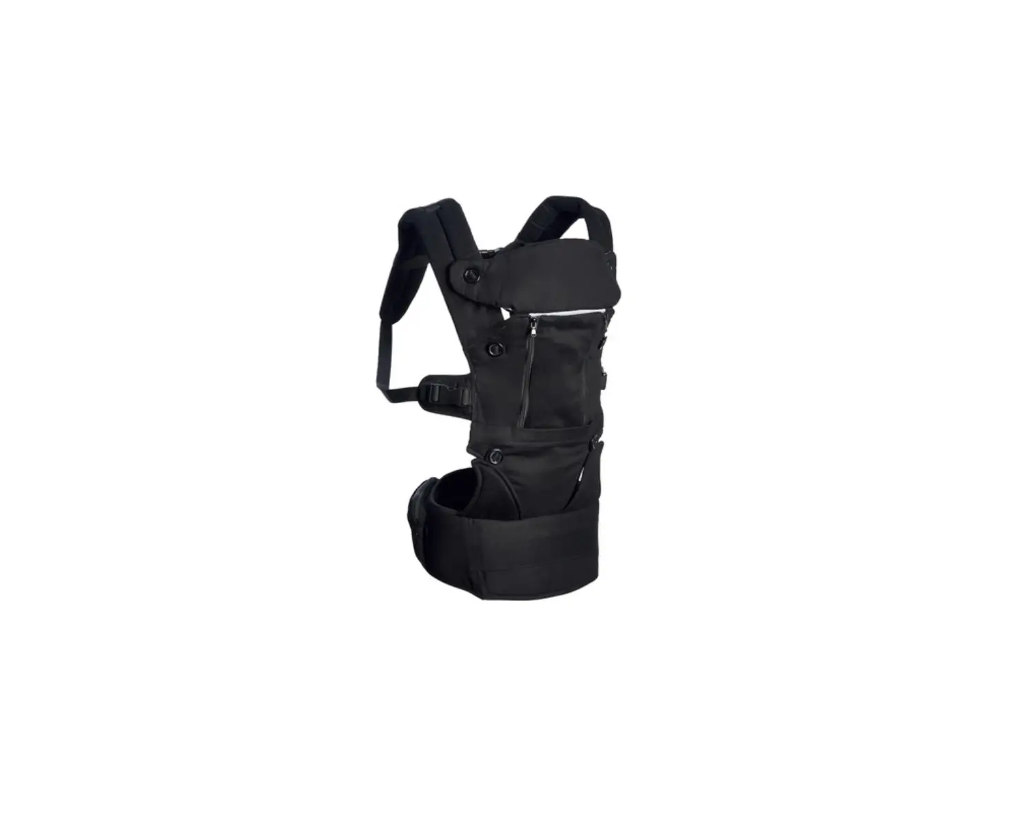 Bubbli Bb3wbycarya 3 Way Baby Carrier User Guide