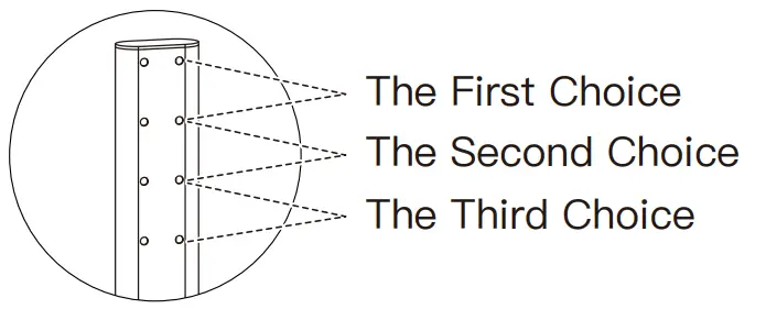 PERLESMITH PSTVS21 Swivel Universal TV Stand - Connect