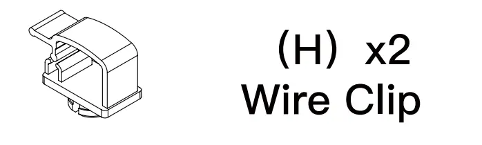 PERLESMITH PSTVS21 Swivel Universal TV Stand - Hardware1