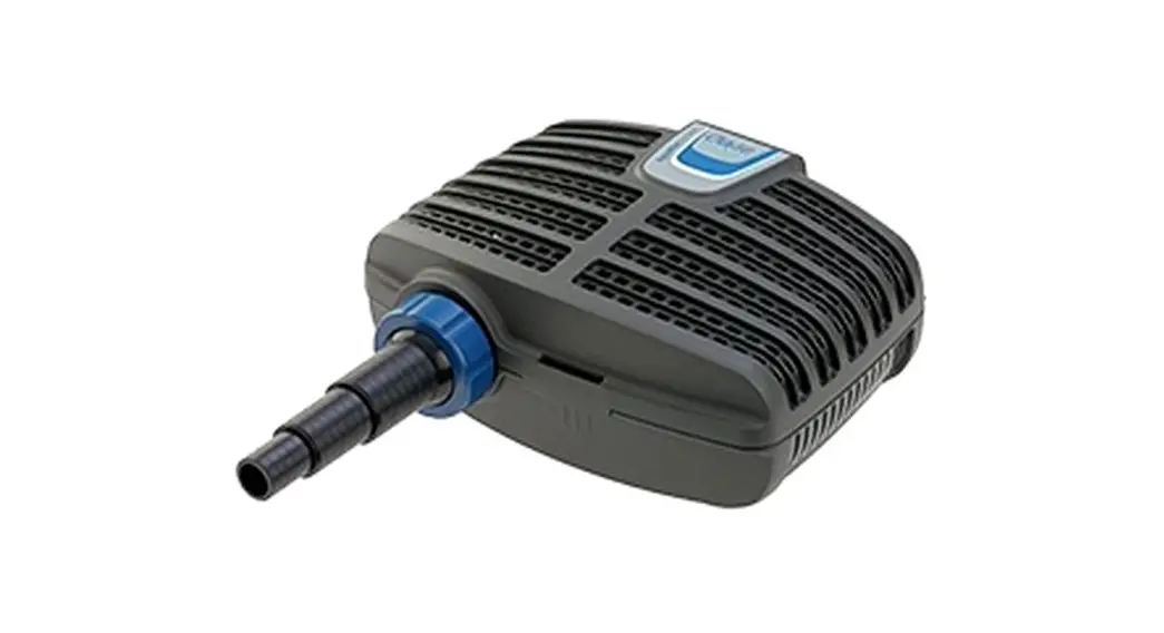 Oase Aquamax Eco Classic 1200 Pond And Water Pump Owner's Manual Oase Aquamax Eco Classic 1200 Pond And Water Pump Owner's Manual