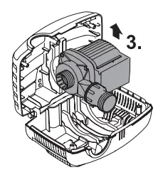 Oase AquaMax Eco Classic 1200 Pond and Water Pump - fig10