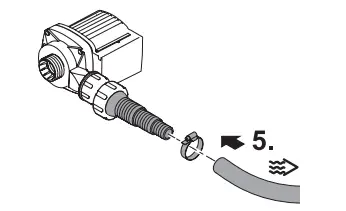 Oase AquaMax Eco Classic 1200 Pond and Water Pump - fig12