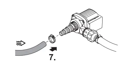 Oase AquaMax Eco Classic 1200 Pond and Water Pump - fig14