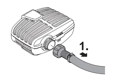 Oase AquaMax Eco Classic 1200 Pond and Water Pump - fig15