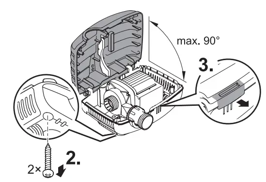 Oase AquaMax Eco Classic 1200 Pond and Water Pump - fig16
