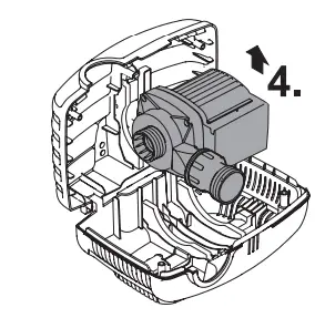 Oase AquaMax Eco Classic 1200 Pond and Water Pump - fig18