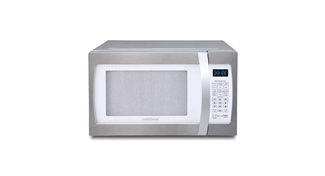 Farberware Fmo13ahtple 1100-watt Microwave Oven Instruction Manual