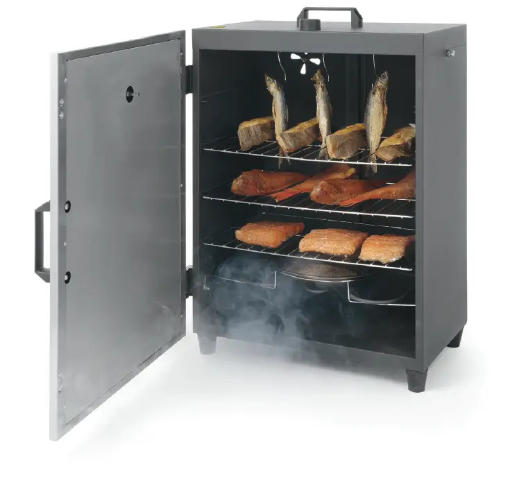 HENDI 238486 Electric Smoke Oven