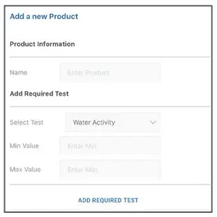 METER AQUALAB 3 One Minute Water Activity - SKALA Mobile App 3