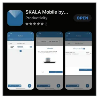 METER AQUALAB 3 One Minute Water Activity - SKALA Mobile App