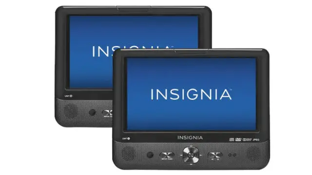 Insignia Ns-d9pdvd15/ Ns-d9pdvd15-mx 9