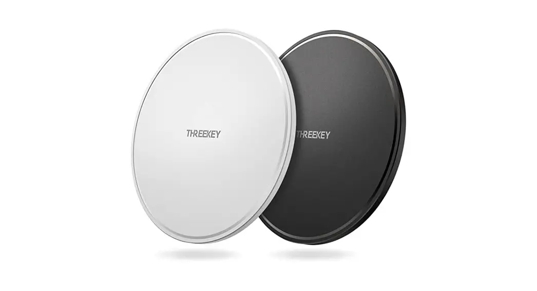 Threekey Tk-02 Magnetic Wireless Charger Instruction Manual
