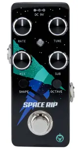 PIGTRONIX Space Rip Guitar Effect