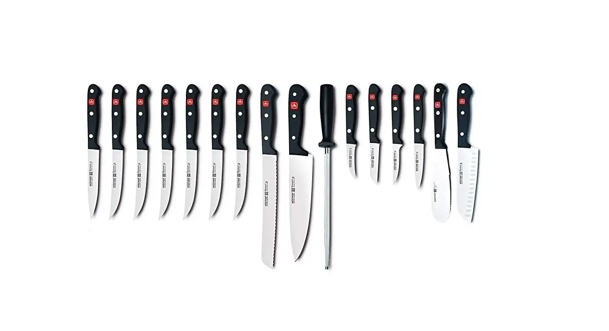 Wusthof Trident Buyer's Guide And Owner's Manual