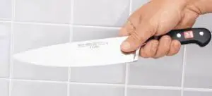 Wusthof Trident Buyer's Guide and Owner's Manual