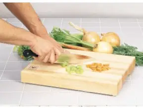 Wusthof Trident Buyer's Guide and Owner's Manual