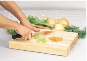 Wusthof Trident Buyer's Guide and Owner's Manual