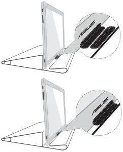 ASUS MB168B USB Monitor - FIG 4