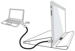 ASUS MB168B USB Monitor - USB cable