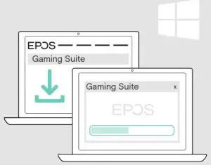 SENNHEISER SCBT12 GSP 370 Over Ear Wireless Gaming Headphones - Package contents 2