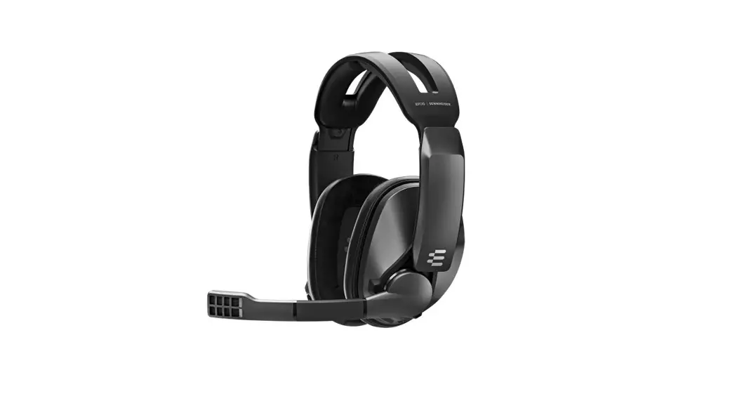 Sennheiser Scbt12 Gsp 370 Over Ear Wireless Gaming Headphones User Guide