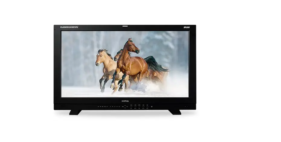 Flanders Scientific Xm311k 4k Resolution Hdr And Sdr Reference Master Monitor User Guide