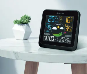 GUARDO WS 200 Digital Weather Station