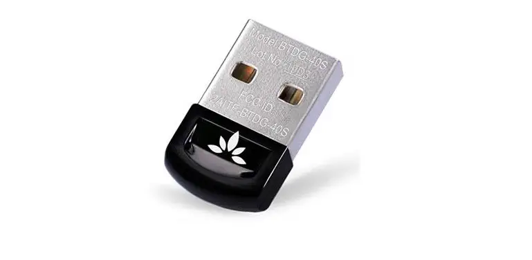 Avantree Btdg-40s Bluetooth Adapter Dongle For Pc User Guide Avantree Btdg-40s Bluetooth Adapter Dongle For Pc User Guide