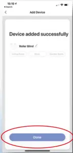 Ajax Online B07YL4L498 Smart WIFI Blind Motor - Smart Life5