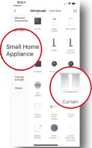 Ajax Online B07YL4L498 Smart WIFI Blind Motor - Smart Life6