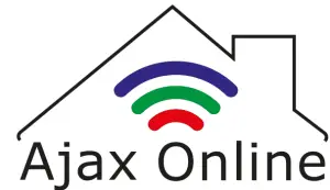 Ajax Online - logo