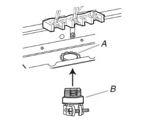 Whirlpool WFE500M4HS Electric Freestanding Range-- Assemble